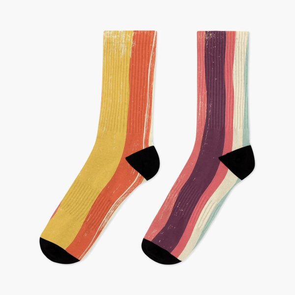 Item preview, Colorful striped abstract background designed and sold by anytka.