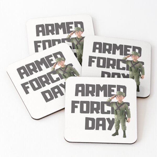 Item preview, Armed Forces Day Honor For Soldiers & Veterans designed and sold by MarkezWear.