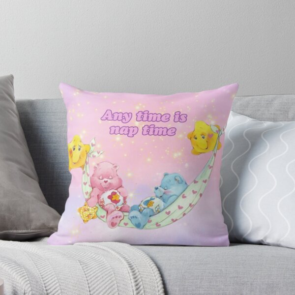 Item preview, Any Time Is Nap Time (landscape version) designed and sold by ScarahVonMonster.