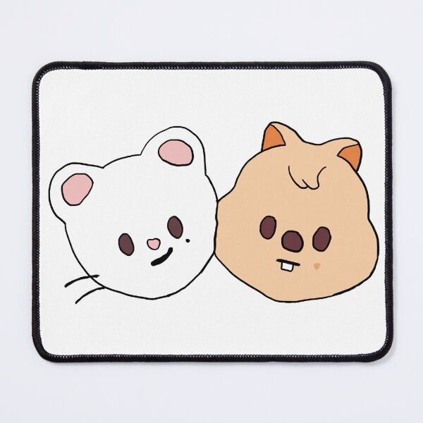 Item preview, Jiniret and Hanquokka v2 designed and sold by Katya-Kreations.