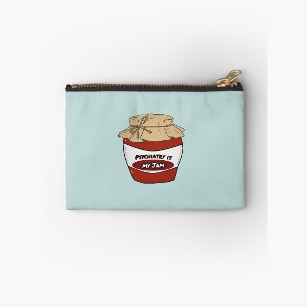 Item preview, Psychiatry is my Jam designed and sold by Tamm-art.