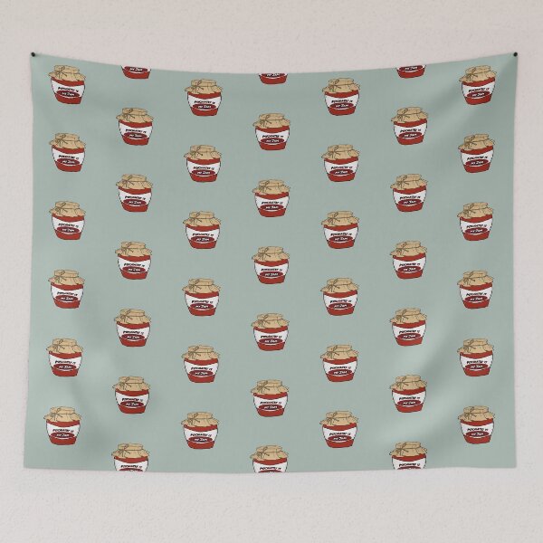 Item preview, Psychiatry is my Jam designed and sold by Tamm-art.