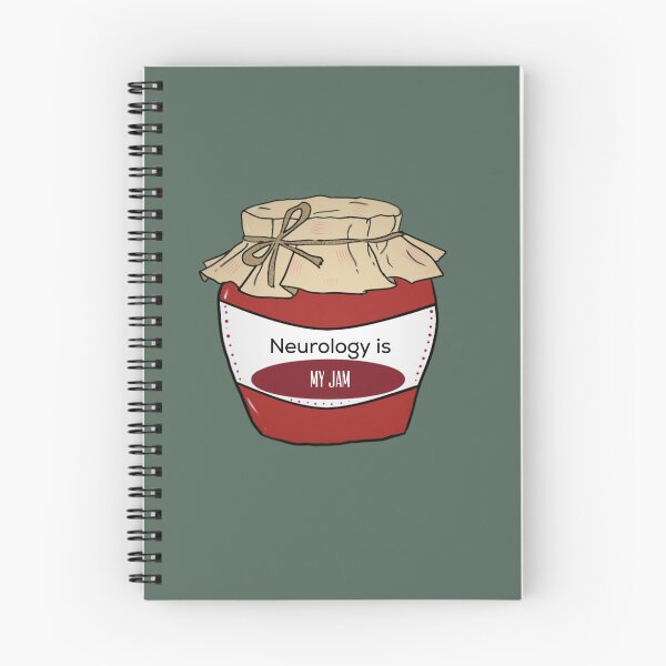 Item preview, Neurology is my jam designed and sold by Tamm-art.