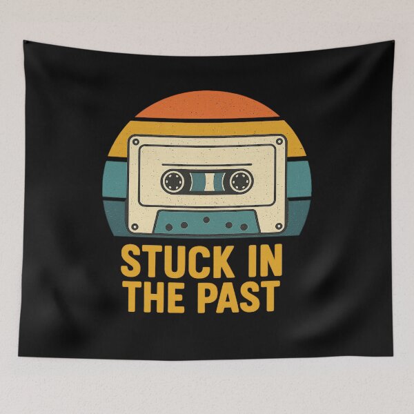 Artikelvorschau, Retro Vinyl Vibes T-Shirt – Vintage Musik Plattenspieler Ästhetik 70er 80er entworfen und verkauft von KINDRO.