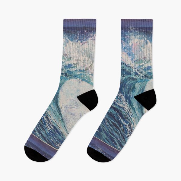 Item preview, Great Wave of Ocean designed and sold by AriSadnA.