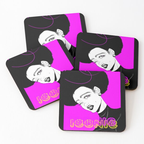 Item preview, Iconic Woman designed and sold by Albuualbuu.