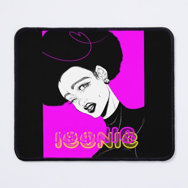 Item preview, Iconic Woman designed and sold by Albuualbuu.