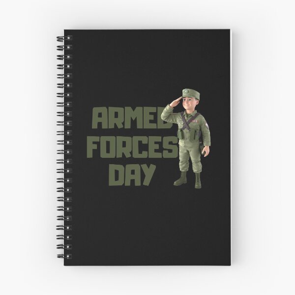 Item preview, Armed Forces Day Honor For Soldiers & Veterans designed and sold by MarkezWear.