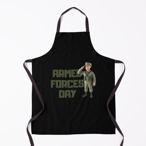 Item preview, Armed Forces Day Honor For Soldiers & Veterans designed and sold by MarkezWear.