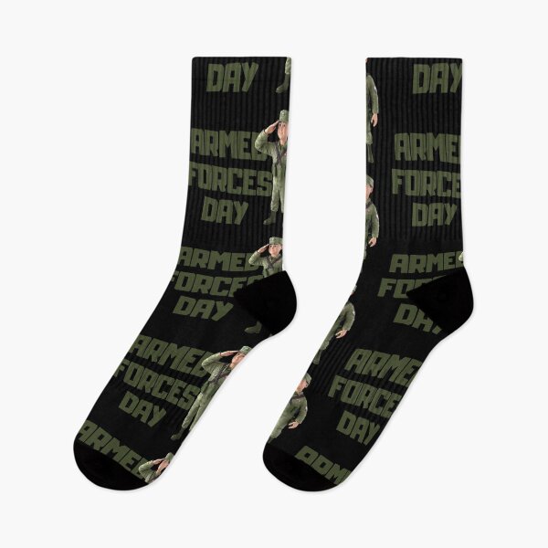 Item preview, Armed Forces Day Honor For Soldiers & Veterans designed and sold by MarkezWear.