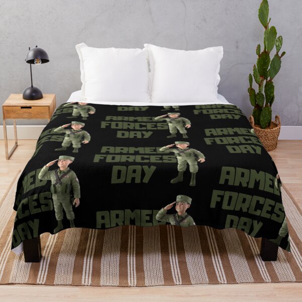 Item preview, Armed Forces Day Honor For Soldiers & Veterans designed and sold by MarkezWear.