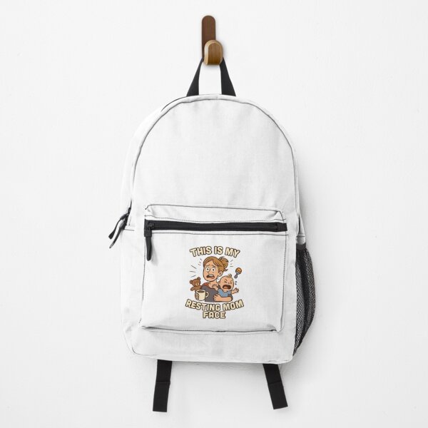 Item preview, This Is My Resting Mom Face designed and sold by FBA.