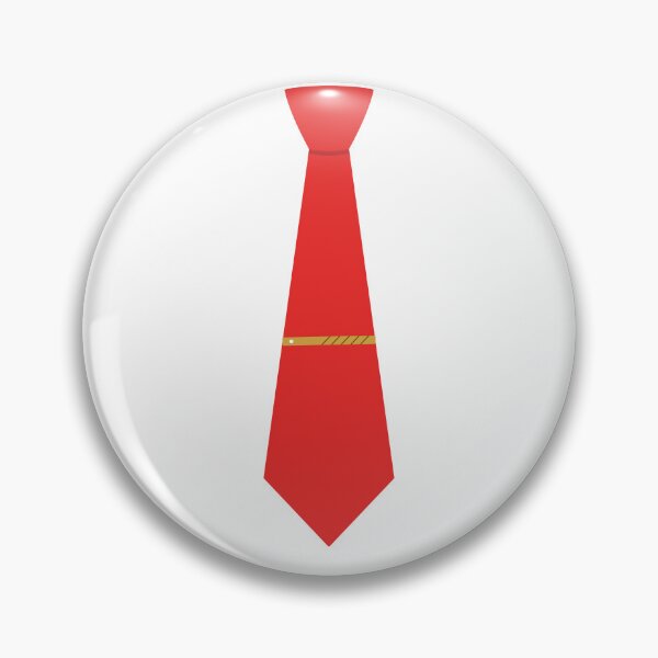Item preview, Red neck tie designed and sold by NicMacTees.