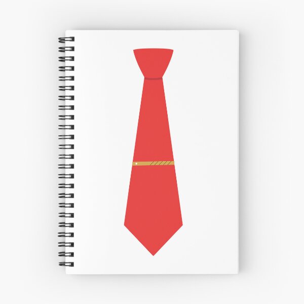 Item preview, Red neck tie designed and sold by NicMacTees.