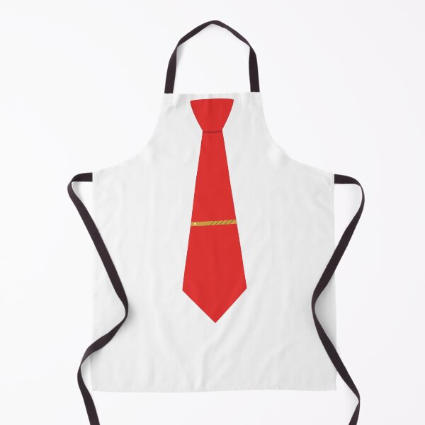 Item preview, Red neck tie designed and sold by NicMacTees.