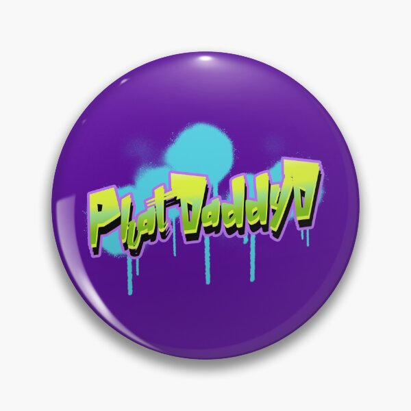Item preview, PhatDaddy D designed and sold by PhatDaddyG.
