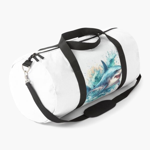 Item preview, wild shark designed and sold by Dogandesighn.