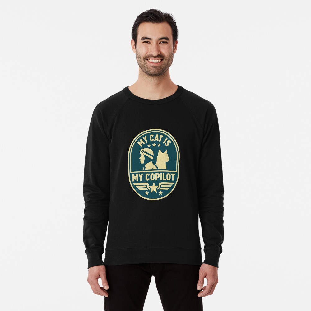 Item preview, Lightweight Sweatshirt designed and sold by kevinanye.