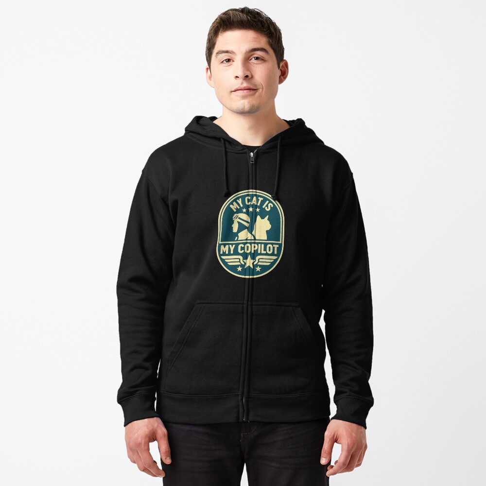 Item preview, Zipped Hoodie designed and sold by kevinanye.