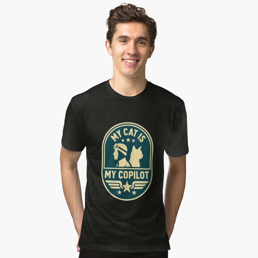 Item preview, Tri-blend T-Shirt designed and sold by kevinanye.