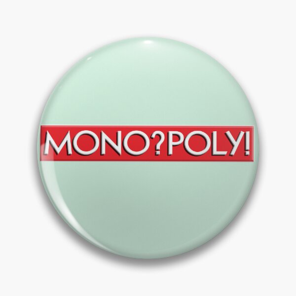 Item preview, Mono?Poly! designed and sold by Global Rainbow Engineers.