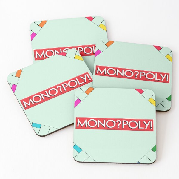 Artikelvorschau, Monopol! entworfen und verkauft von Global Rainbow Engineers.