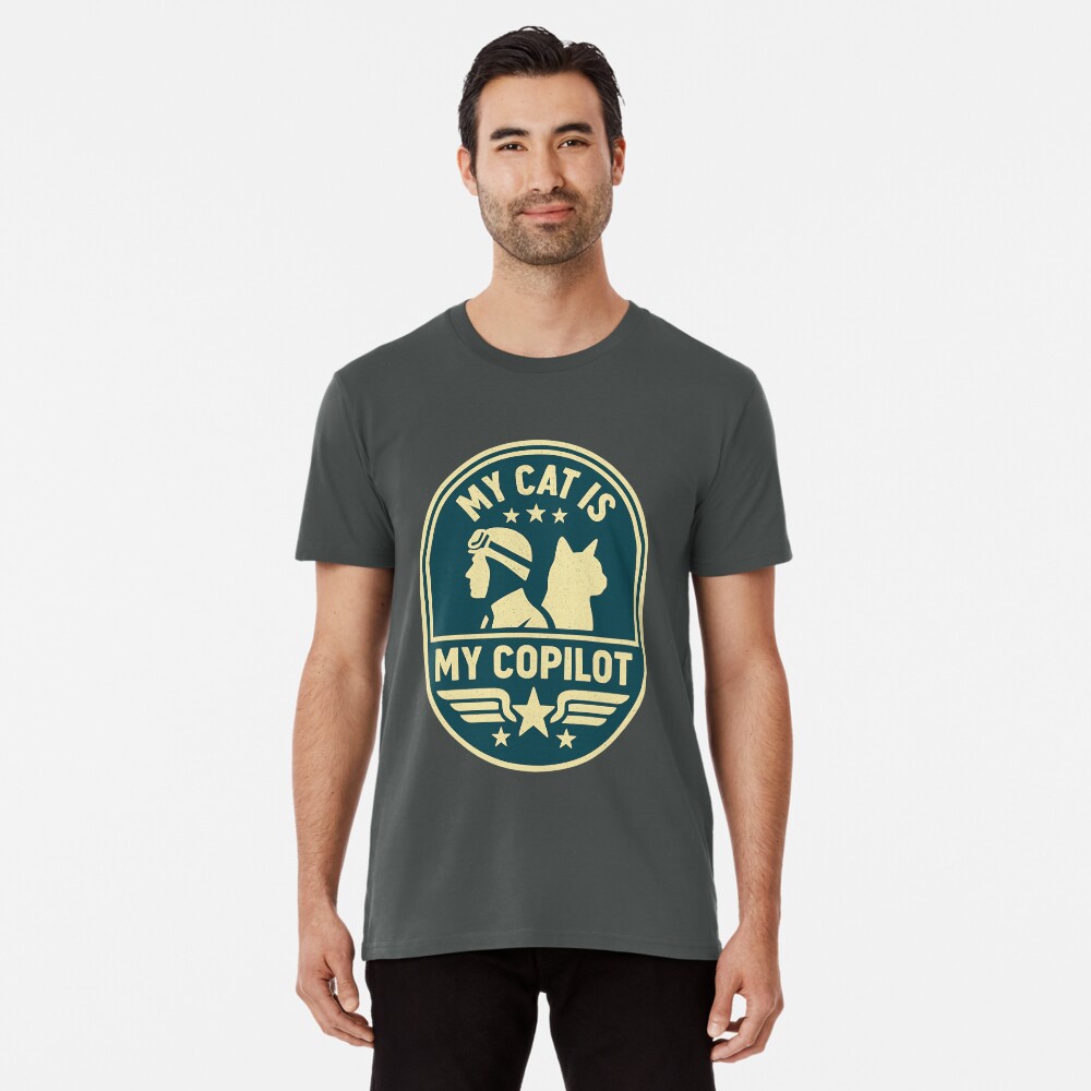 Item preview, Premium T-Shirt designed and sold by kevinanye.