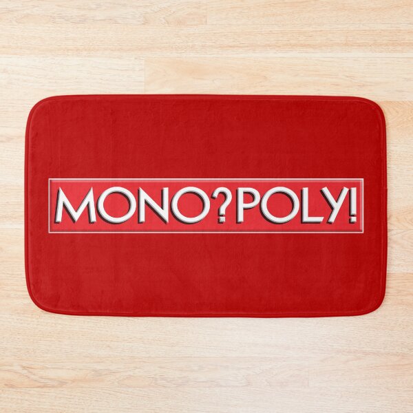 Item preview, Mono?Poly! designed and sold by Global Rainbow Engineers.
