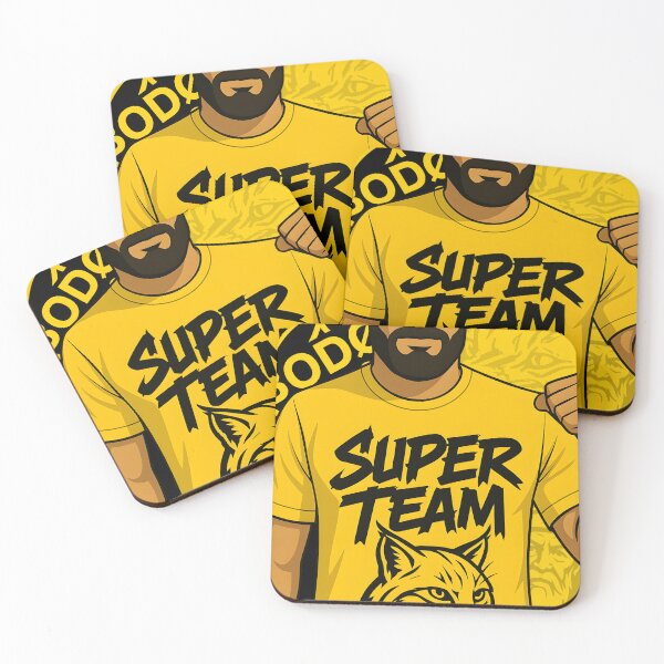 Item preview, Bodø The Super Team from Norway  designed and sold by canvasriddle.