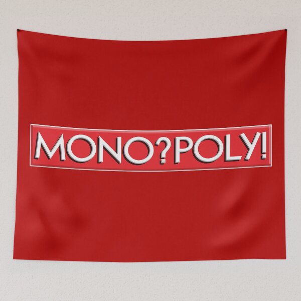 Item preview, Mono?Poly! designed and sold by Global Rainbow Engineers.