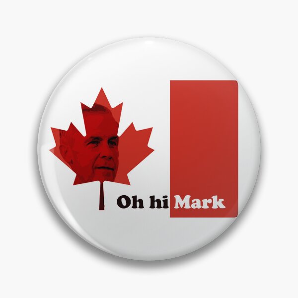 Item preview, oh hi Mark designed and sold by SSRoberts.