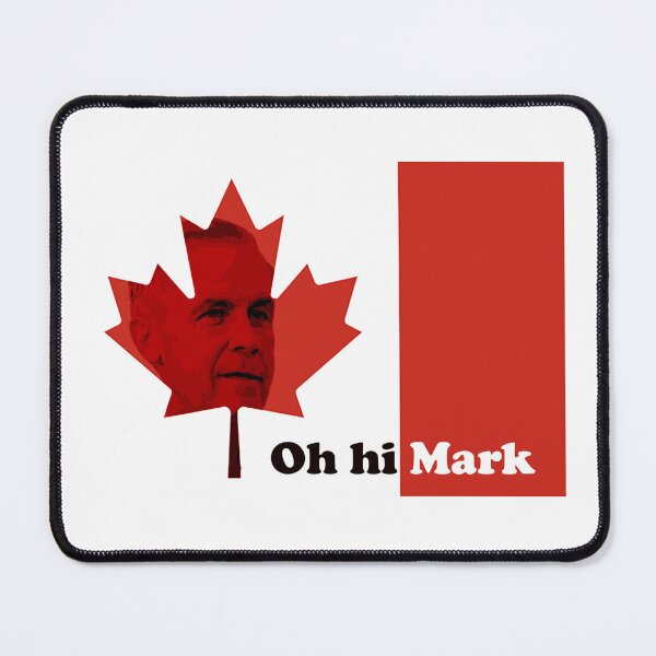 Item preview, oh hi Mark designed and sold by SSRoberts.