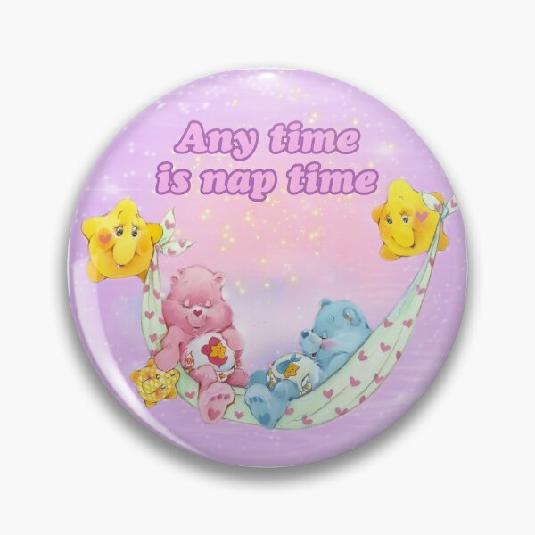 Item preview, Any Time Is Nap Time Bears (regular version) designed and sold by ScarahVonMonster.