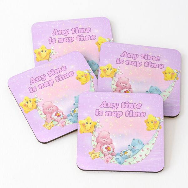 Item preview, Any Time Is Nap Time Bears (regular version) designed and sold by ScarahVonMonster.