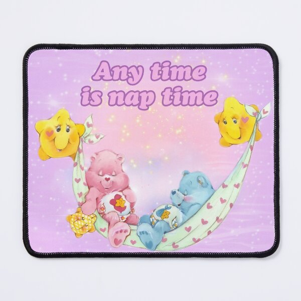 Item preview, Any Time Is Nap Time Bears (regular version) designed and sold by ScarahVonMonster.