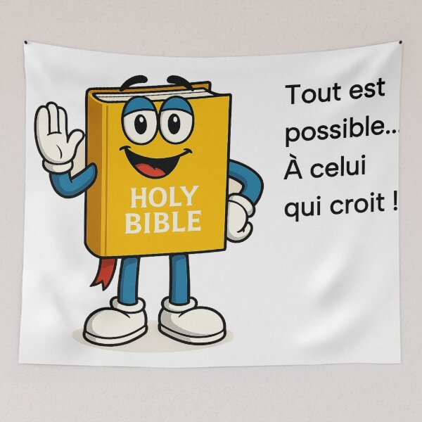 Item preview, Holy Bible designed and sold by fritz-10signer.