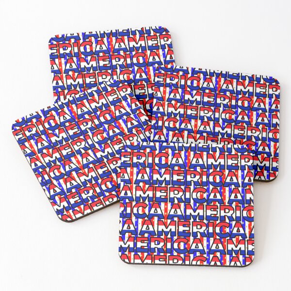 Item preview, Fourth Of July Holiday America designed and sold by Sartoris Art.