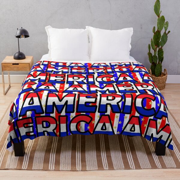Item preview, Fourth Of July Holiday America designed and sold by Sartoris Art.