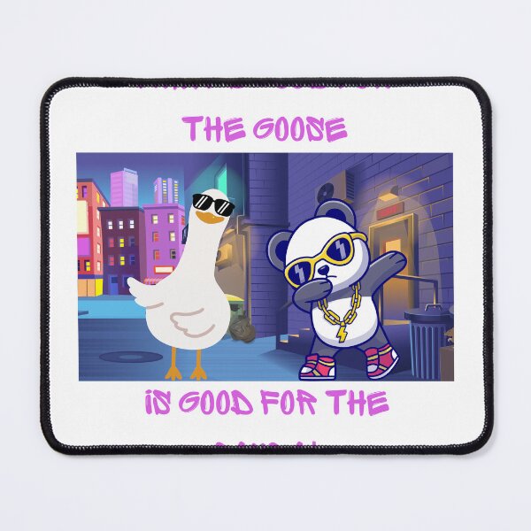 Item preview, Good for the Goose, good for the Panda. designed and sold by NicMacTees.