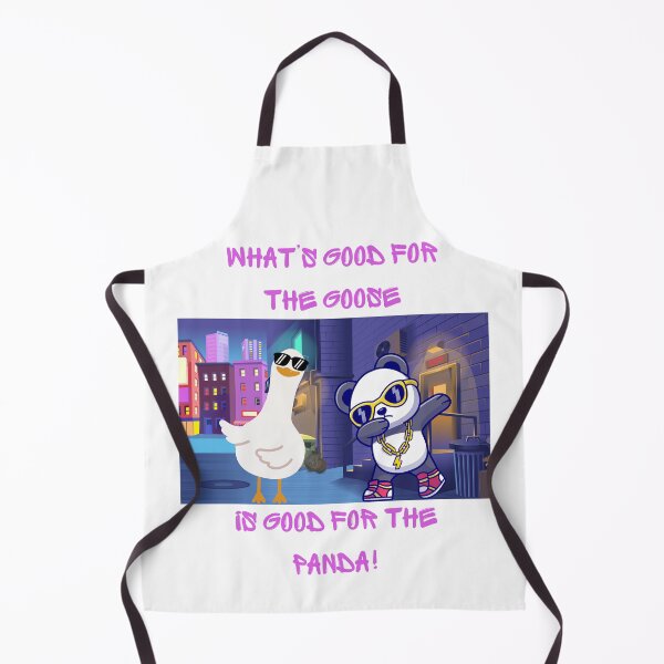 Item preview, Good for the Goose, good for the Panda. designed and sold by NicMacTees.