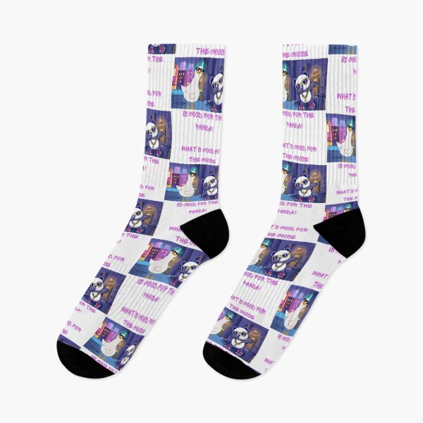 Item preview, Good for the Goose, good for the Panda. designed and sold by NicMacTees.