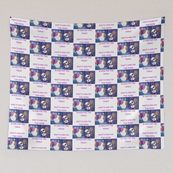 Item preview, Good for the Goose, good for the Panda. designed and sold by NicMacTees.