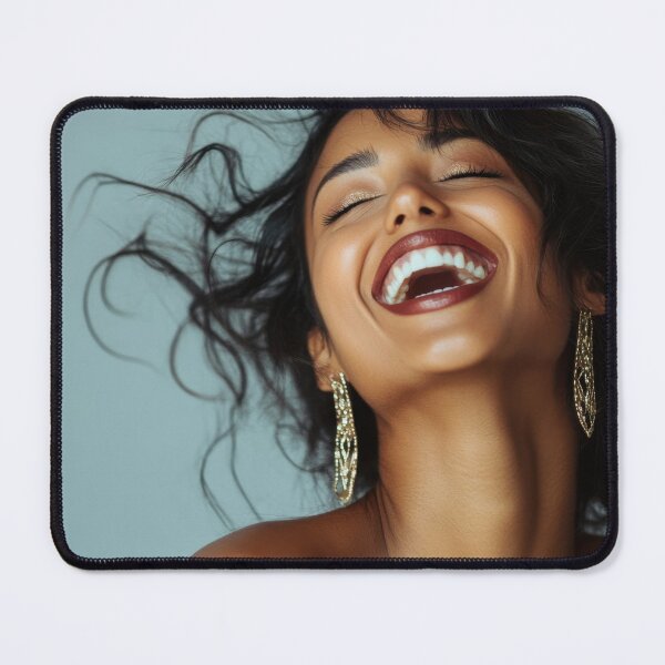 Item preview, Joyful laughter captured in a moment designed and sold by anytka.