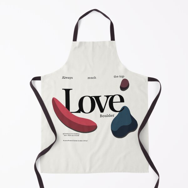 Item preview, Love Boulder designed and sold by AlexEyck.