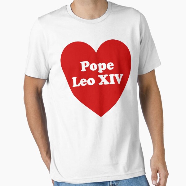 Item preview, Pope Leo XIV designed and sold by POPULAROBJECTS.