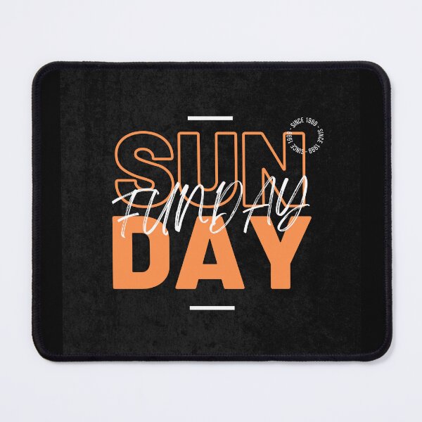 Item preview, Sunday Funday designed and sold by NicMacTees.