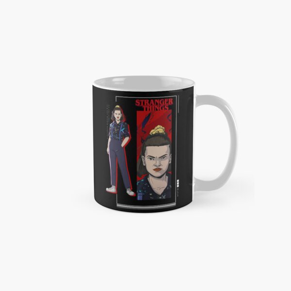 Item preview, Stranger Things-Eleven designed and sold by AlexEyck.