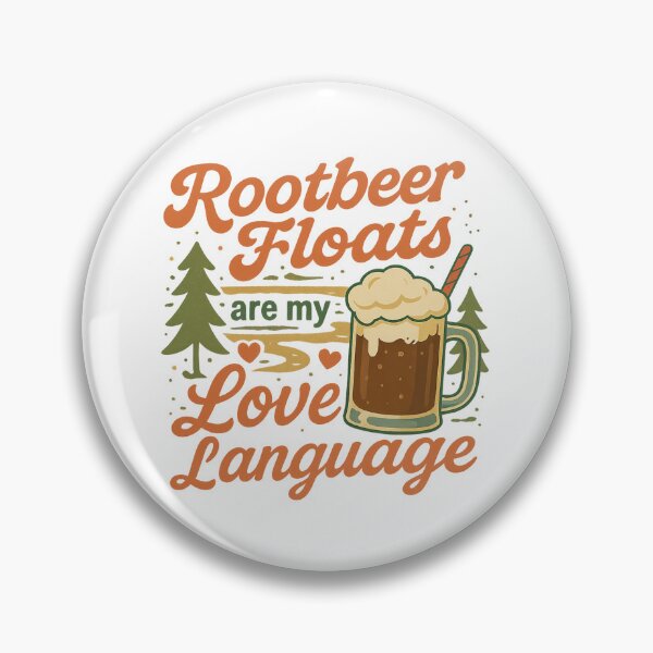 Item preview, Rootbeer Floats are my Love Language designed and sold by Mandygo.
