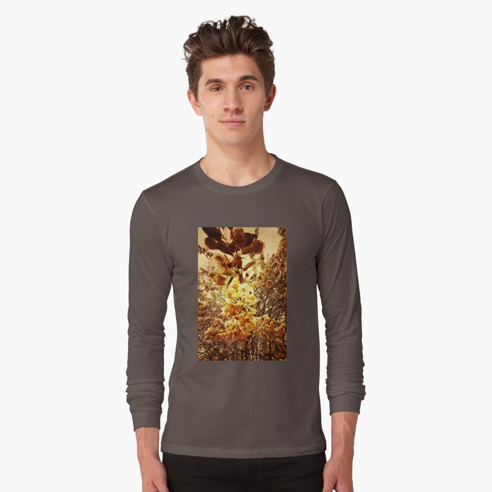 Item preview, Long Sleeve T-Shirt designed and sold by OneDayArt.
