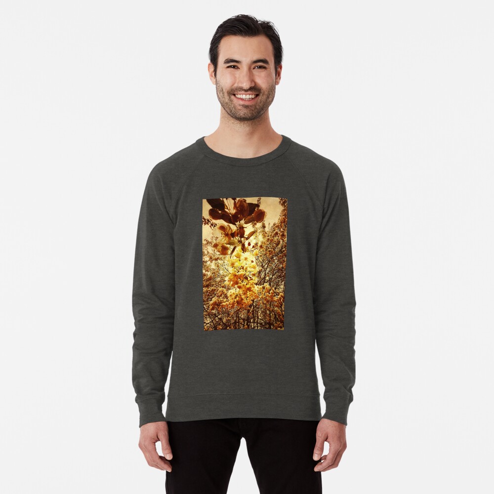 Item preview, Lightweight Sweatshirt designed and sold by OneDayArt.